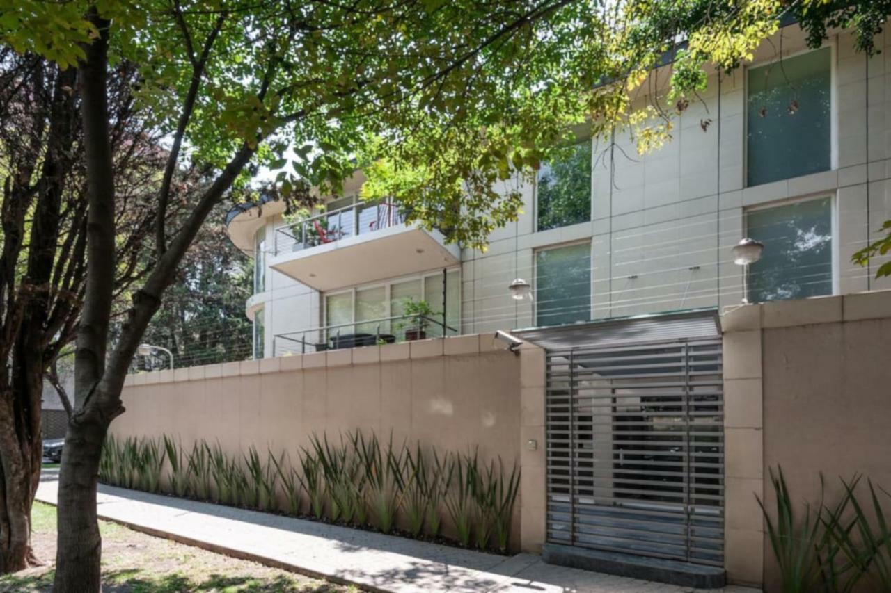 Mi Casa #2 At Polanco'S Most Exclusive Area Mexico City Exteriör bild